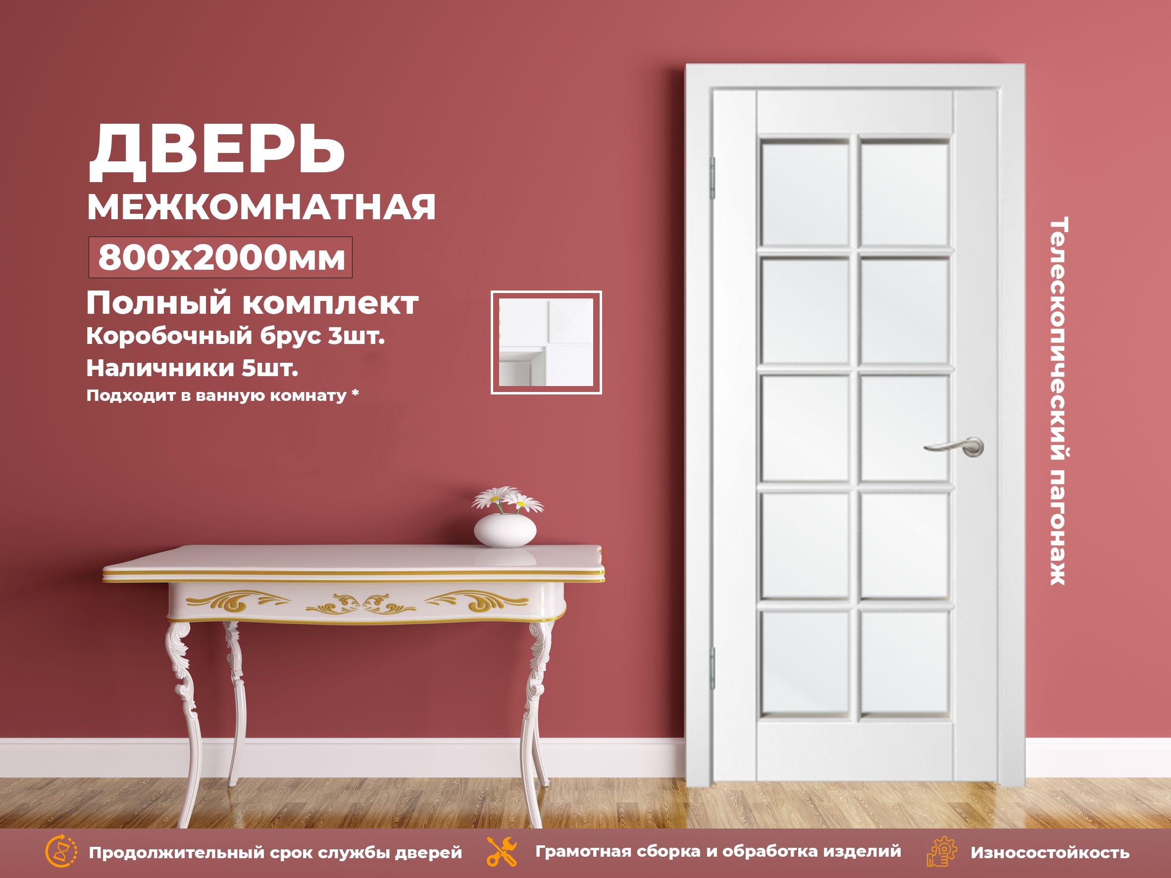 Как выбрать идеальную межкомнатную дверь: гид для покупателей