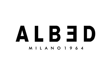 Логотип Albed Milano
