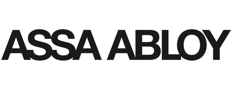 Логотип ASSA ABLOY