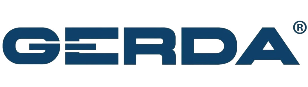 Логотип Gerda