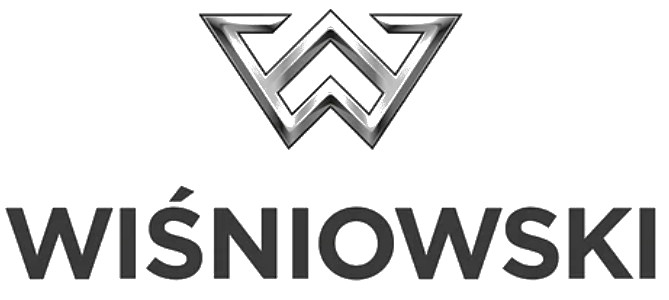 Логотип Wiśniowski
